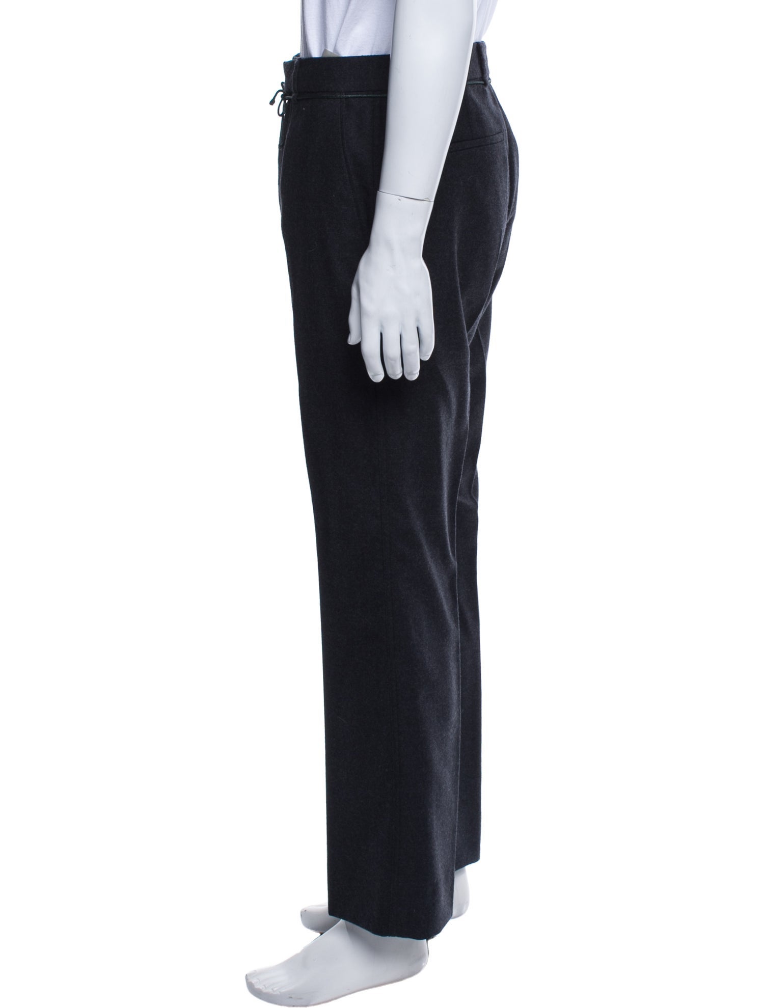 Acne Studios Wool Pants